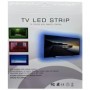 Banda LED, RGB smart, 3m, pentru TV/monitor, aplicatie telefon, alimentare USB