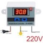 Controler de temperatura, (-50 ~110°C) pentru automatizari - 220V AC, XH-W3001