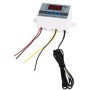 Controler de temperatura, (-50 ~110°C) pentru automatizari - 220V AC, XH-W3001