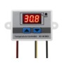 Controler de temperatura, (-50 ~110°C) pentru automatizari - 220V AC, XH-W3001