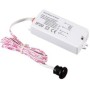 Senzor de miscare (PIR), pentru distanta mica 5-6cm, 220V - 311-205