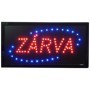 Panou Reclama Afisaj Luminos LED ZARVA