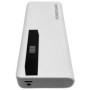 Carcasa baterie externa, power bank, fara acumulator, 2x iesire USB A, mama