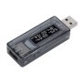 Voltmetru, ampermetru USB tester consum - 4-20V/0-3.3A DC