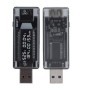 Voltmetru, ampermetru USB tester consum - 4-20V/0-3.3A DC