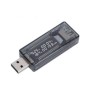 Voltmetru, ampermetru USB tester consum - 4-20V/0-3.3A DC