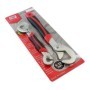 Set 2 chei universale de tip carlig, metal, 9-32mm