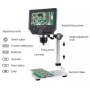 Microscop digital, 600X, display LCD 4,3 inch, 3,6MP - BST-X1