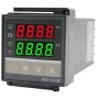 Controler de temperatura digital, 400⁰C, 220V, iesire releu Solid State (SSR) - REX-C100FK02-V*AN DA