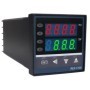 Controler de temperatura digital, 400⁰C, 220V, iesire releu Solid State (SSR) - REX-C100FK02-V*AN DA