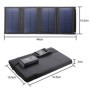 Panou solar portabil, 20W, incarcator telefon/tableta, 2x USB