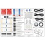 Kit DIY electronic, boxa stereo, pentru calculator PC