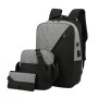 Set Smart, Rucsac, Borseta, Portmoneu, 3 in 1, BQ1D