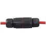 Conector liniar cu 3 contacte, IP68, 220V32A, pentru cabluri electrice, 0,08 - 2,5mm - 365-906