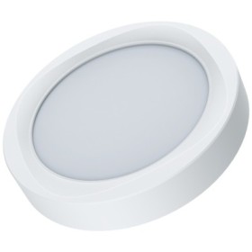 Plafoniera LED, aplicabil, pentru interior, 170mm, 220V/12W - lumina alb/neutru - 337-376