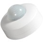 Senzor de miscare (PIR), 230V/1200W, 360°, 12m - 311-151