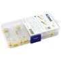 Set 20 conector rapid de legatura pentru 2 fire, 0,75 - 2,5mm  - 365-464