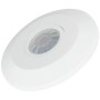 Senzor de miscare (PIR) 360°, 220V/1200W, pentru corpuri de iluminat - 311-105