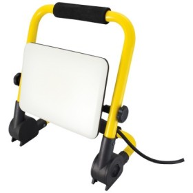 Reflector portabil, 50W, 5400 lm, acumulator incorporat, lumina alba/rece - 308-253