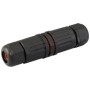 Conector liniar, 3 contacte, IP68, 220V10A, pentru cabluri electrice, 0,2 - 1,5mm - 365-905