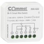 Controler, mini intrerupator inteligent smart Wifi, 2 canale, 2x 220V/5A, 500W - 265-522