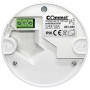 Senzor de miscare (PIR) 360°, 220V/1200W, pentru corpuri de iluminat - 311-101