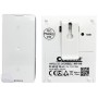 Sonerie fara fir (wireless) cu baterii, 31 tonuri, 83db, distanta maxima 100m - 411-110