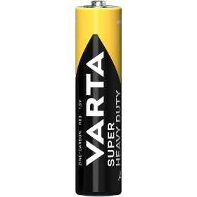 Baterie, Varta Super Heavy Duty zinc carbon - R6 (AA), 1.5V