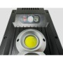 Reflector, lampa solara, 6 LED-uri COB, senzor PIR, 3 moduri de lumina, telecomanda, acumulator 12000mA