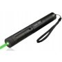 Laser pointer, unda verde, putere mare, metalic - SD 303