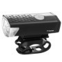 Set Lanterna LED Bicicleta / Trotineta, Far si Stop, reincarcabile USB, 3 moduri luminare