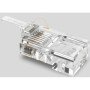 Mufa retea RJ45 UTP/ FTP, 8P8C, CAT 6, fara ecranaj