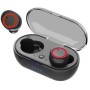 Casti stereo, bluetooth 5,0 (fara fir), carcasa de incarcare