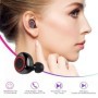 Casti stereo, bluetooth 5,0 (fara fir), carcasa de incarcare