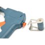 Pistol de lipit 220V, 60W, sistem integrat de alimentare cositor