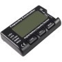 Tester de capacitate baterie Li-Ion, LiPo, LiFe, NiMH, NiCd, RC Cellmeter-7