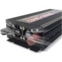 Invertor de tensiune, sinus pur, 12V - 220V, 4000W, afisaj LED-uri (voltmetru)