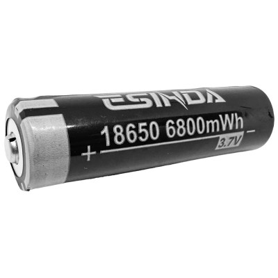 Acumulator Li-Ion - 18650, 3.7V/1800mAh