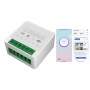 Controler, mini intrerupator inteligent smart, 1 canal, Smart Life, Tuya smart, 220V/16A