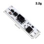 Modul intrerupator fara atingere, senzor proximitate, 5 functii, pentru benzi cu LED-uri, 12V/6A