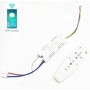 Driver LED, Smart, 2.4ghz, dimmer LED, telecomanda, 12-24W, 2 canale