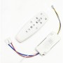 Driver LED, Smart, 2.4ghz, dimmer LED, telecomanda, 40-60W, 2 canale