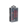 Set 114 scule de precizie, pentru desfacut telefoane, chei TORX, surubelnite, penseta