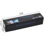 Lumini RGB pentru interior sau exterior auto, 12V, 17cm, cu telecomanda