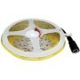 Banda luminoasa, flexibila, LED COB, 1050lm, 12V/2A, lumina alb/rece 6500K, 5m