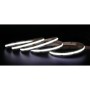 Banda luminoasa, flexibila, LED COB, 1050lm, 12V/2A, lumina alb/rece 6500K, 5m