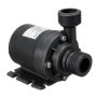 Pompa apa pentru acvariu, submersibila, silentioasa, fara perii, 7-14V, 20W, 13L/min