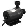 Pompa apa pentru acvariu, submersibila, silentioasa, fara perii, 7-14V, 20W, 13L/min