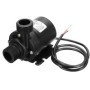 Pompa apa pentru acvariu, submersibila, silentioasa, fara perii, 7-14V, 20W, 13L/min