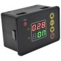 Releu temporizator cu intarziere, digital, dublu, 220V/10A, AC - T2310